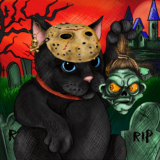 Freaky Felines#1135