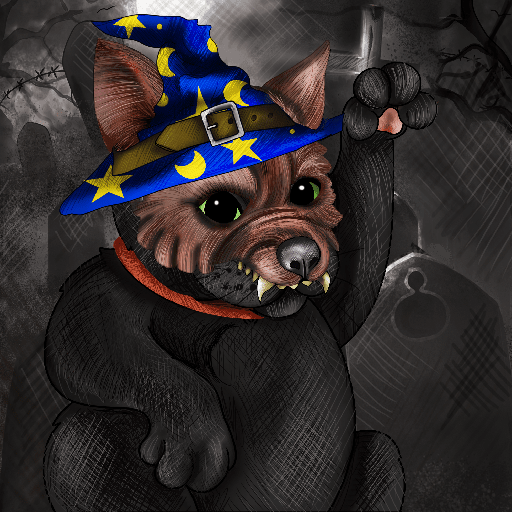 Freaky Felines#790