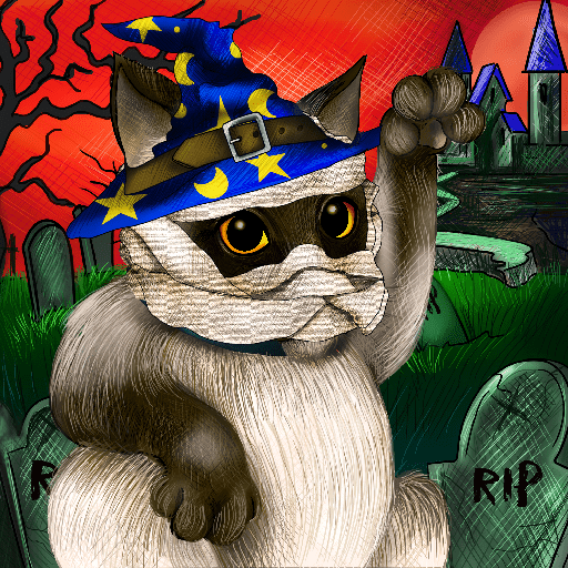 Freaky Felines#882