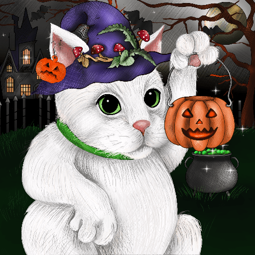 Freaky Felines#1555