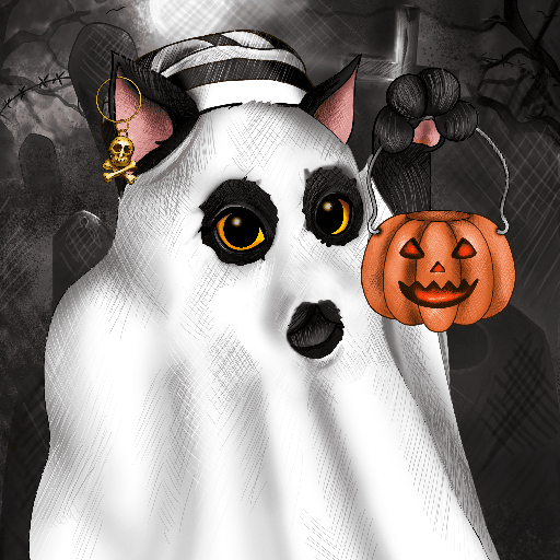 Freaky Felines#2259