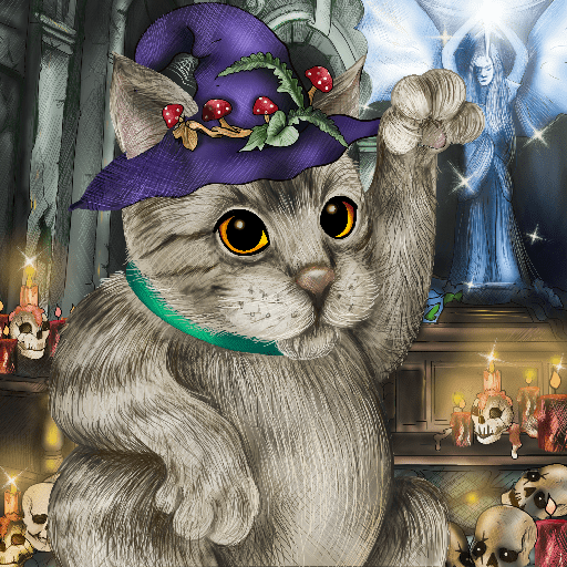 Freaky Felines#1485