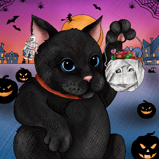 Freaky Felines#1629