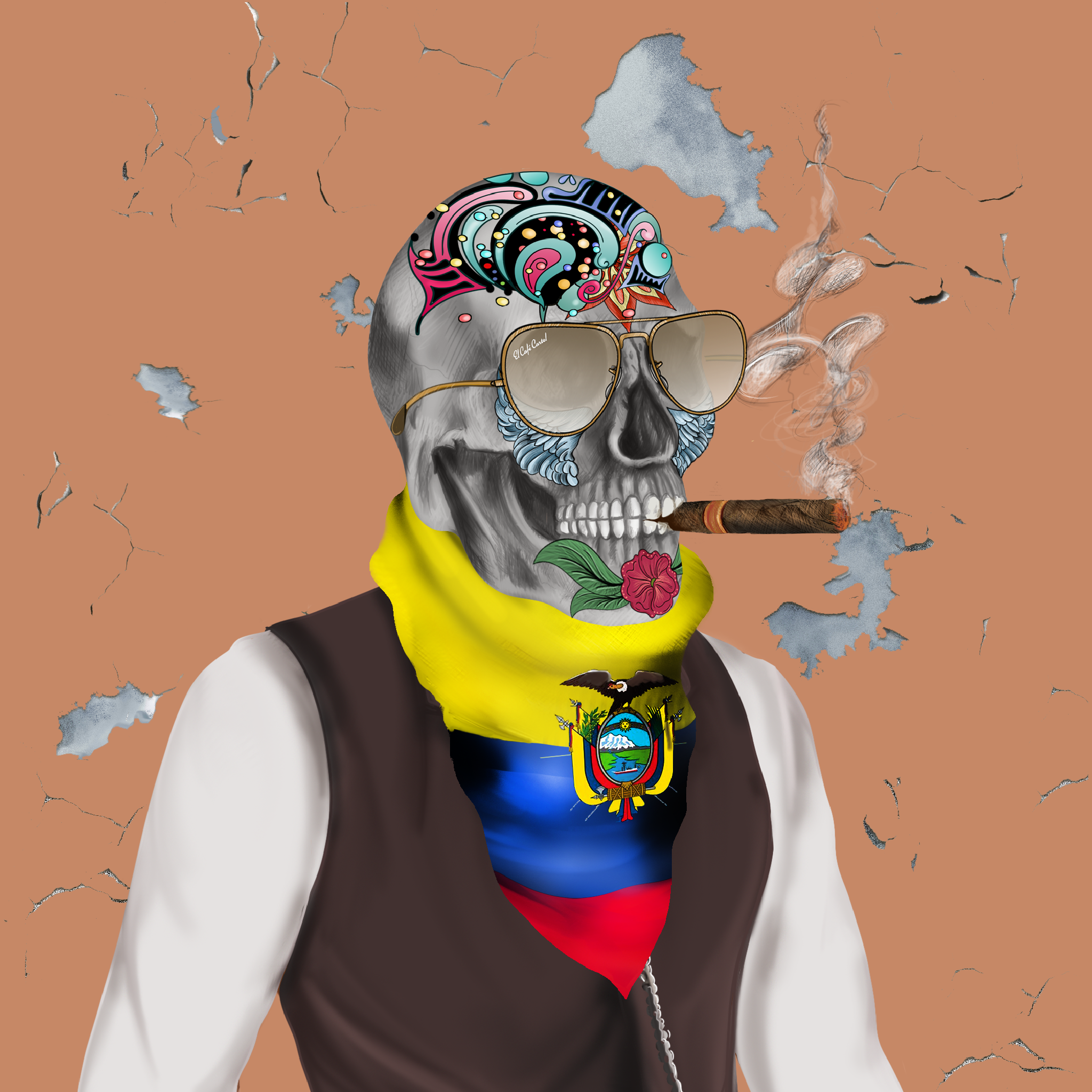 El Café Cartel - Gen 1 #341