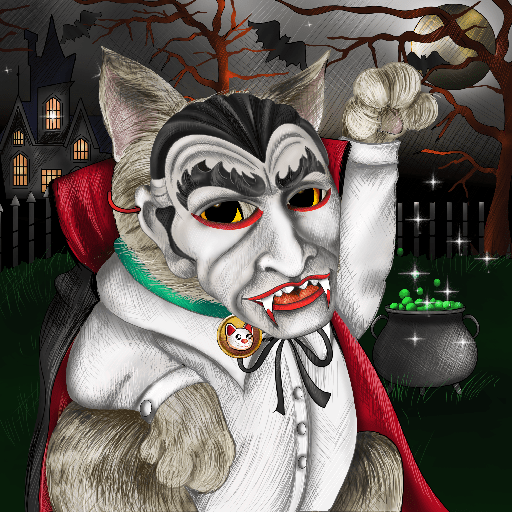 Freaky Felines#1154