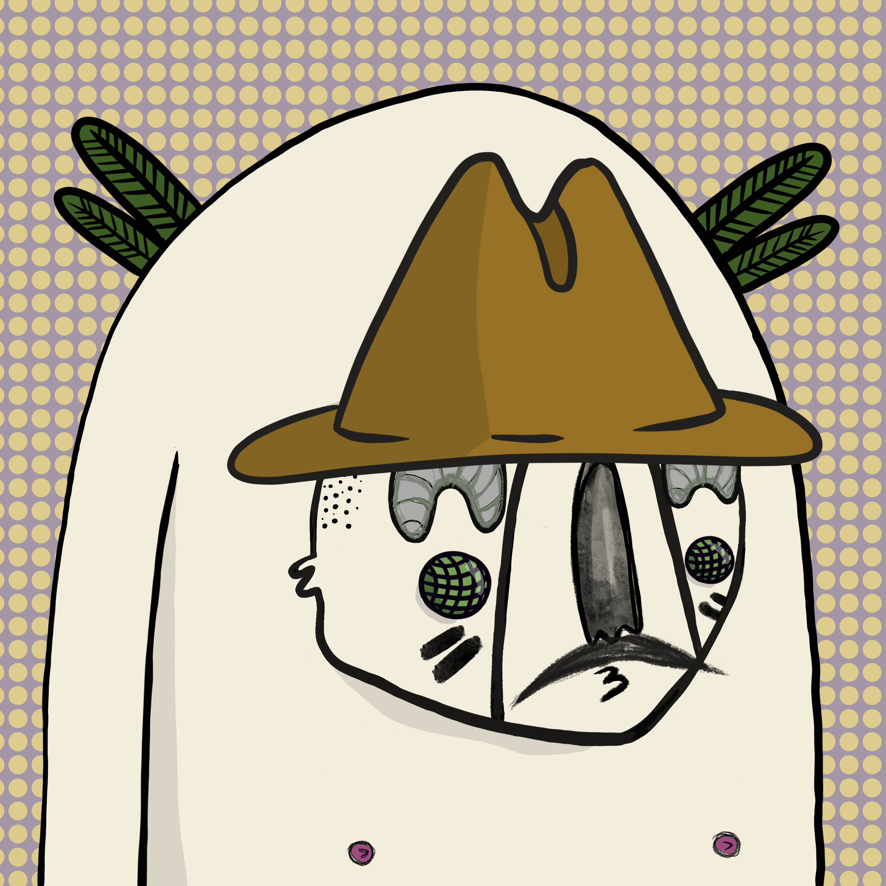 MR. BROWN #1503