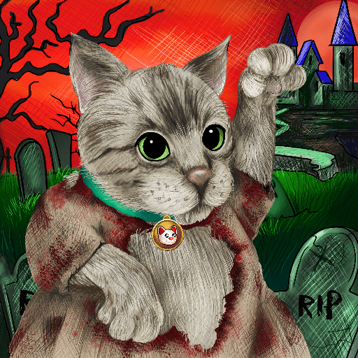 Freaky Felines#1232