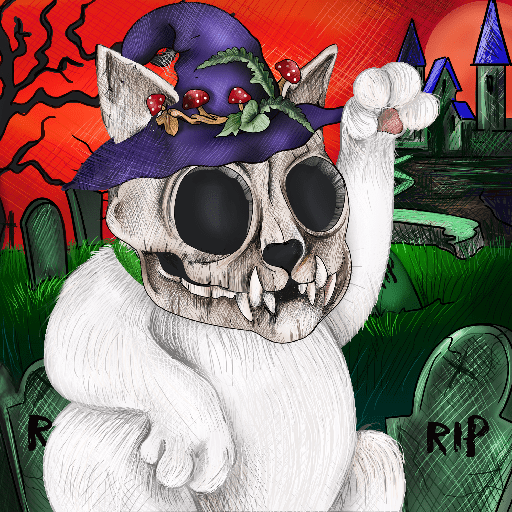 Freaky Felines#1109