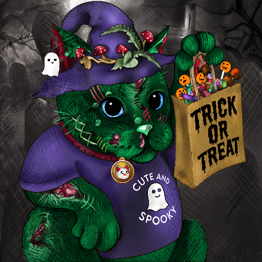 Freaky Felines#2283