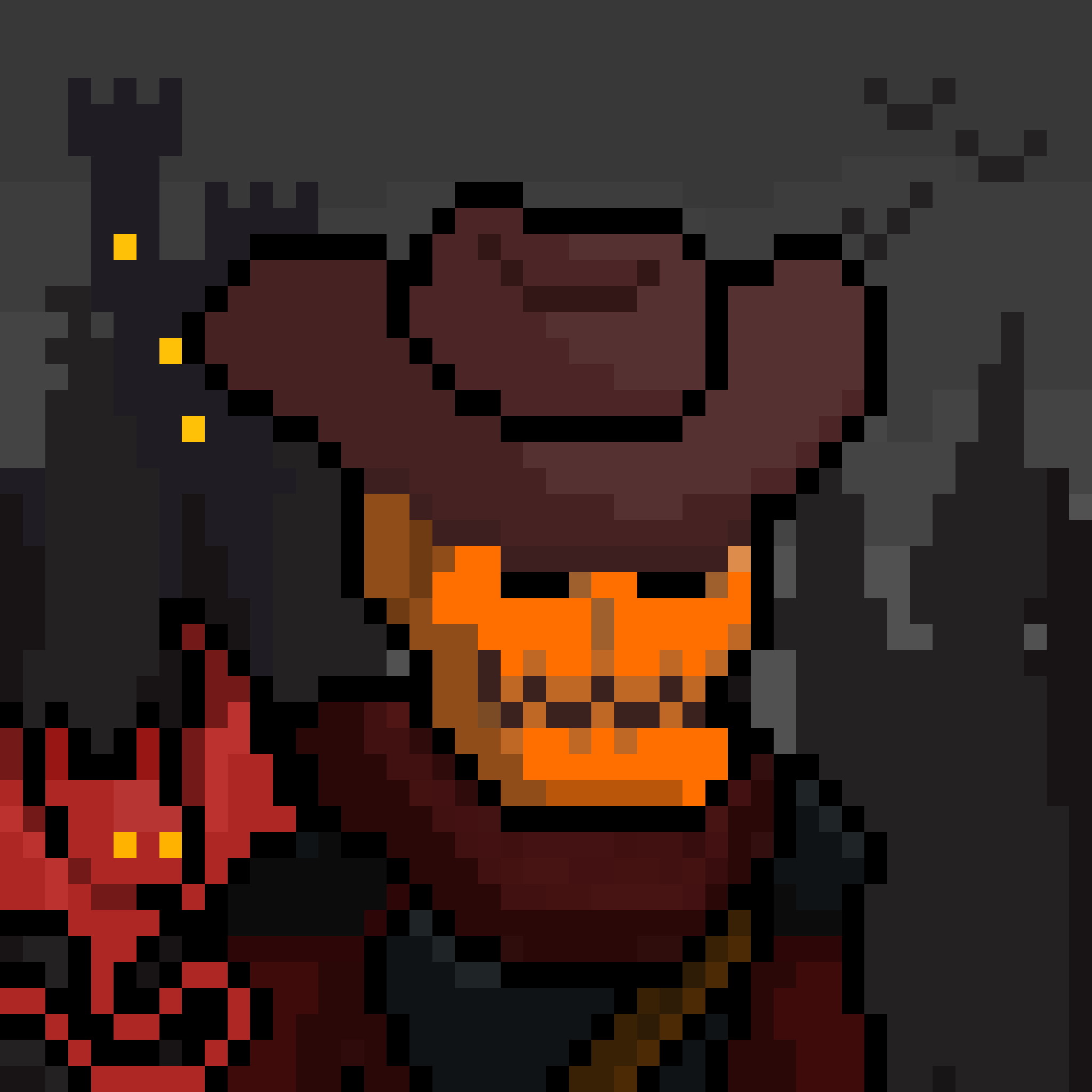 The Undead Army #1057