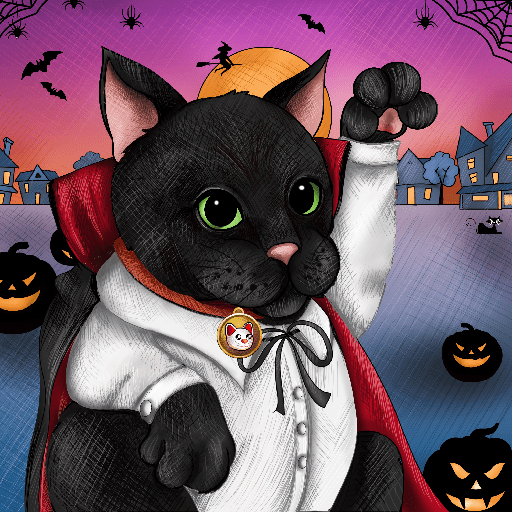 Freaky Felines#1593