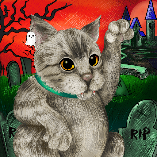 Freaky Felines#88