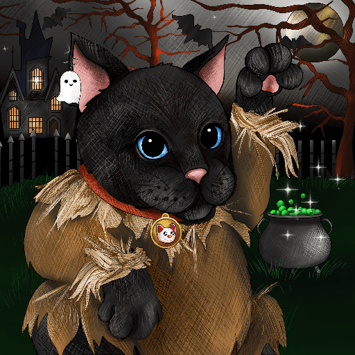 Freaky Felines#2258