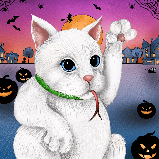Freaky Felines#891