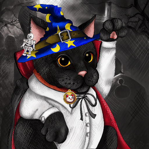 Freaky Felines#1022