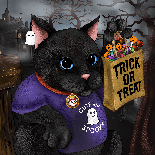 Freaky Felines#506