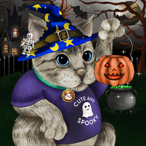 Freaky Felines#1801