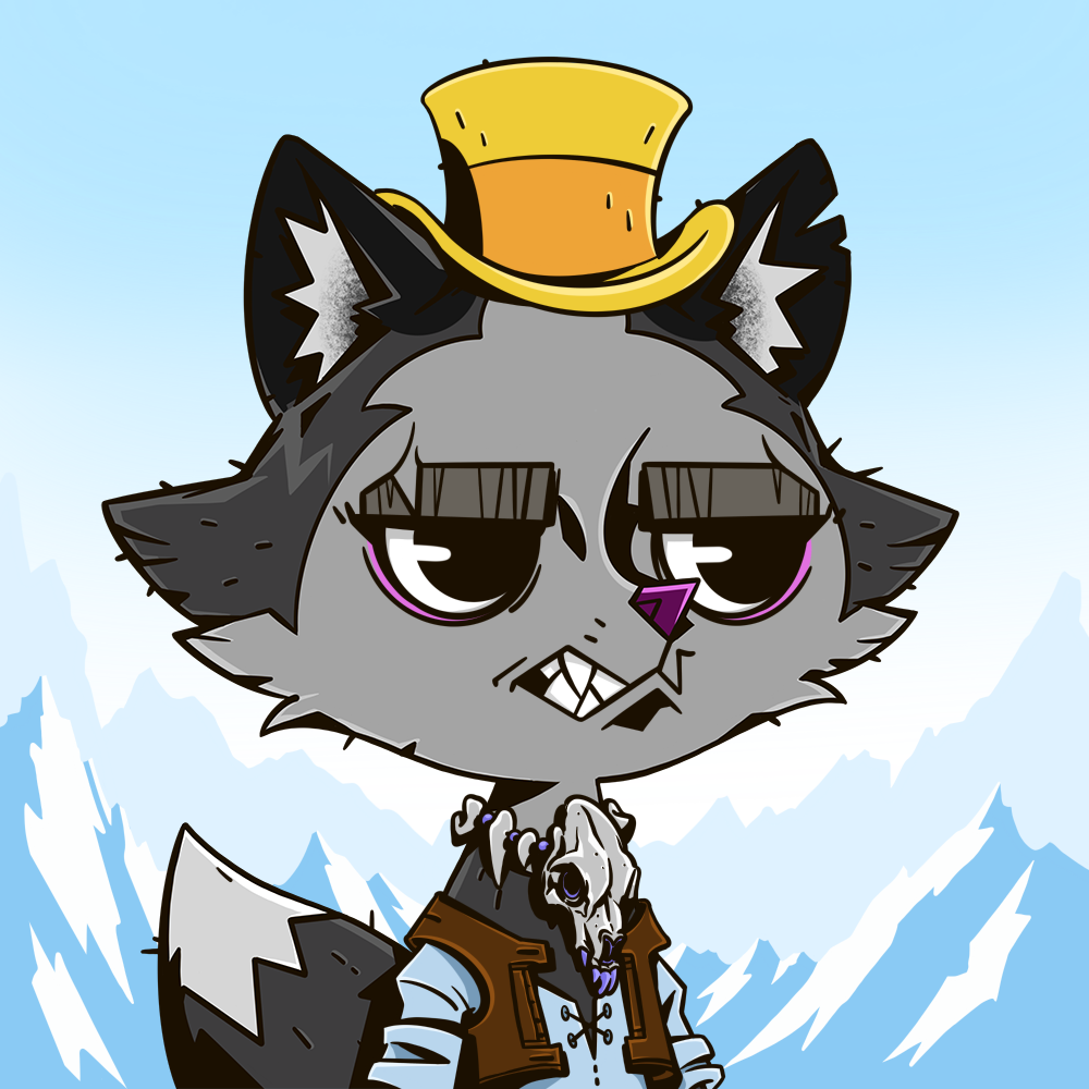 Rogue Fox #752