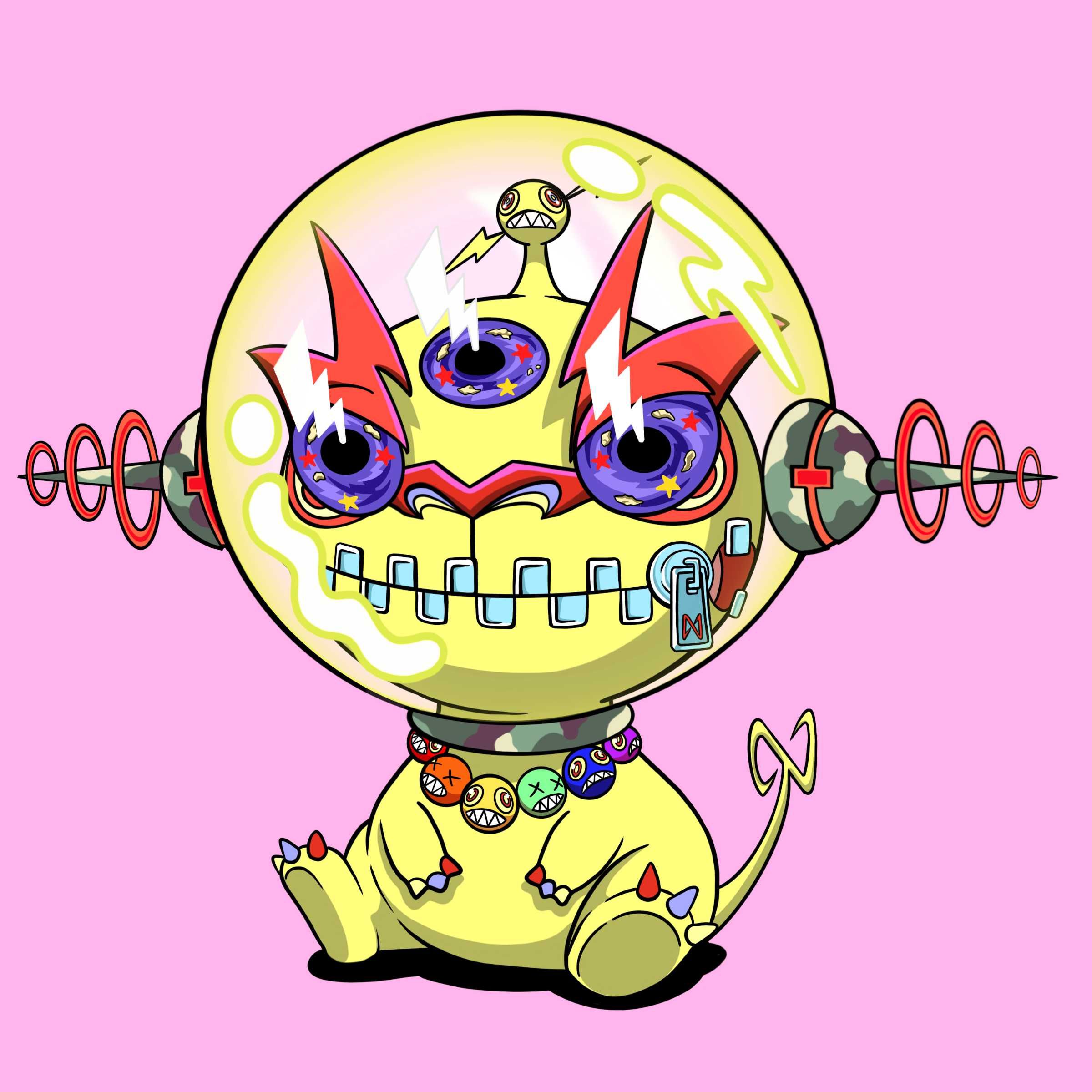 Astropups #3513