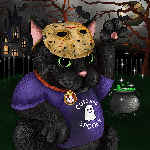 Freaky Felines#1016