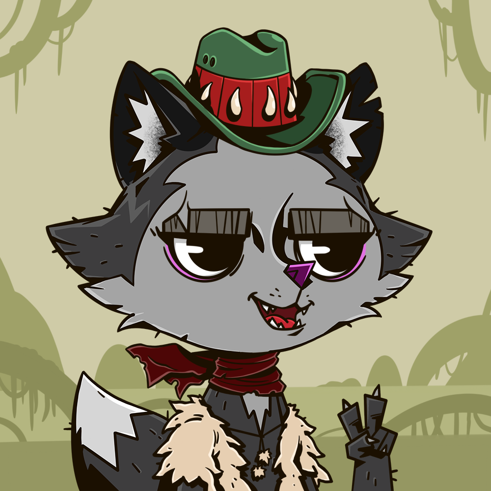 Rogue Fox #966