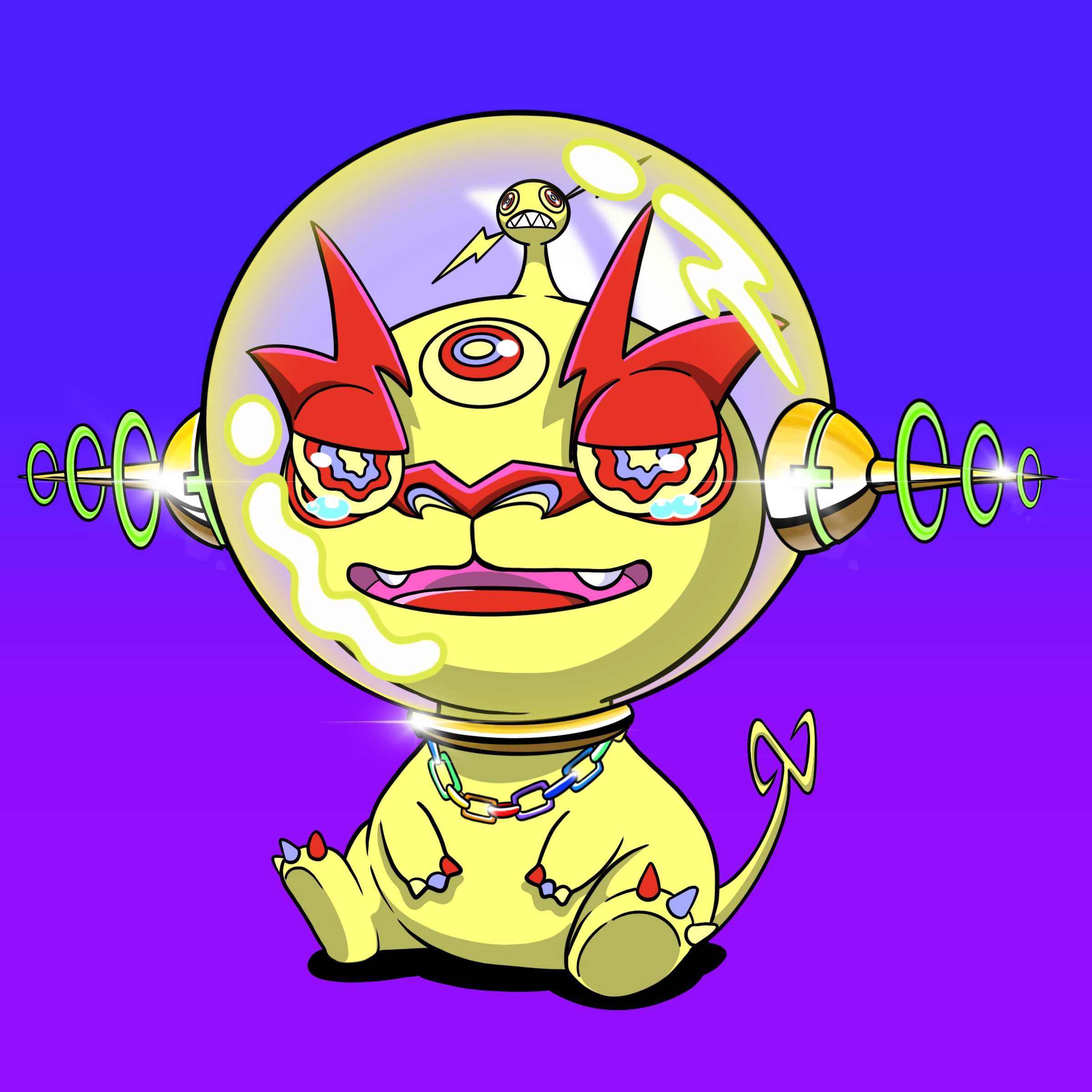 Astropups #2907
