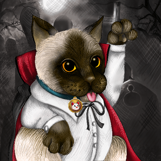 Freaky Felines#1701