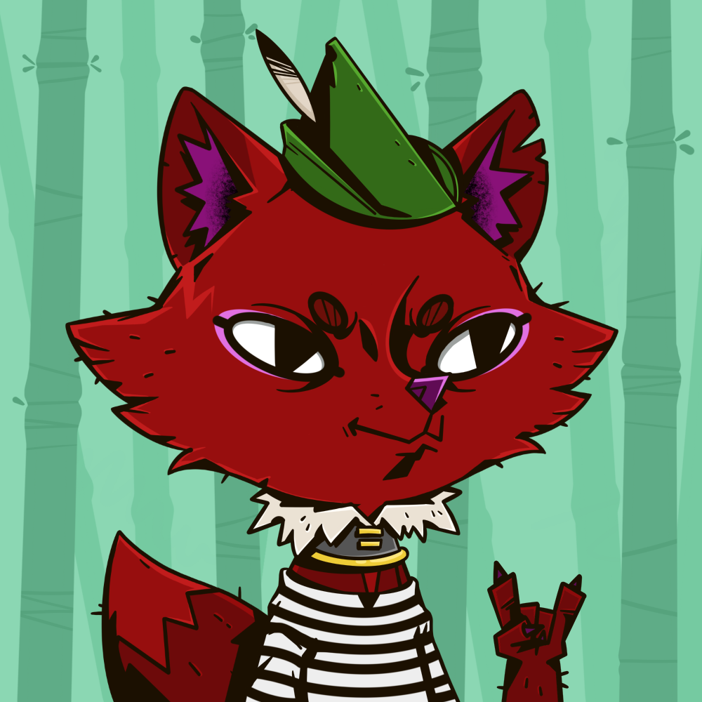 Rogue Fox #401