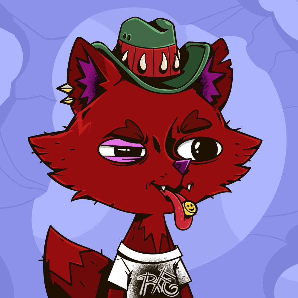 Rogue Fox #755