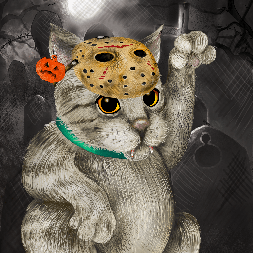 Freaky Felines#876