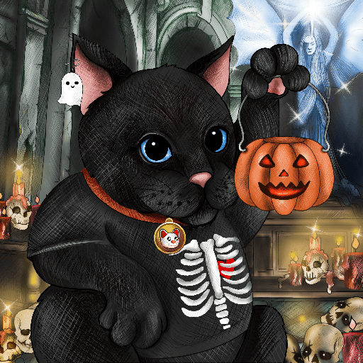 Freaky Felines#1832