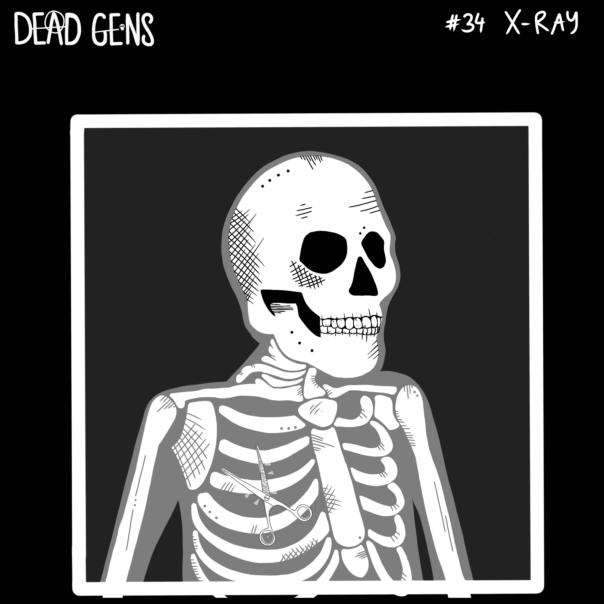 Dead Gen #34