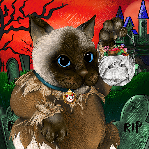Freaky Felines#36