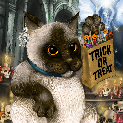 Freaky Felines#1258