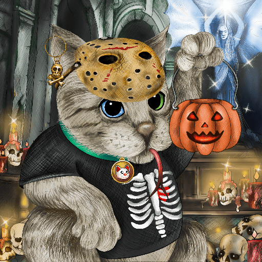 Freaky Felines#2409