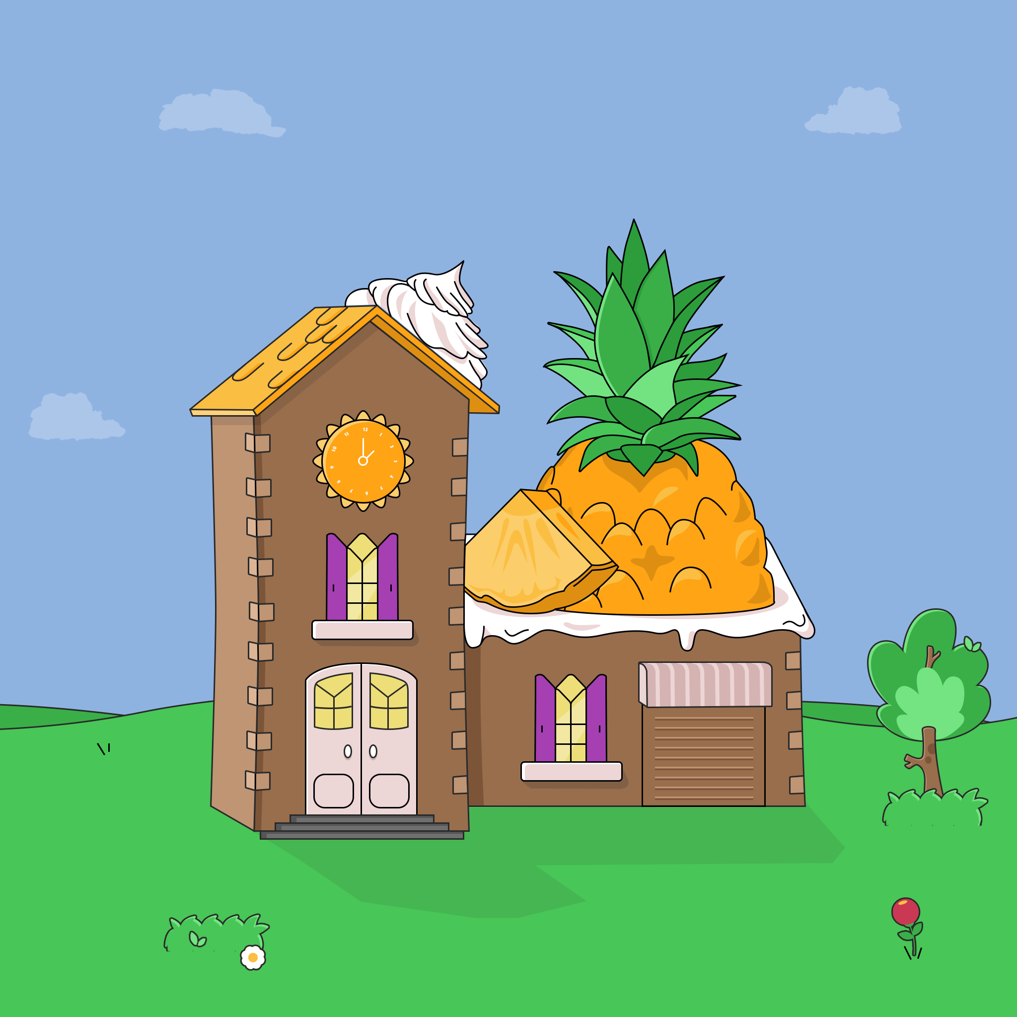 Suburbs #2264