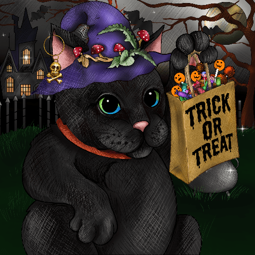 Freaky Felines#1015