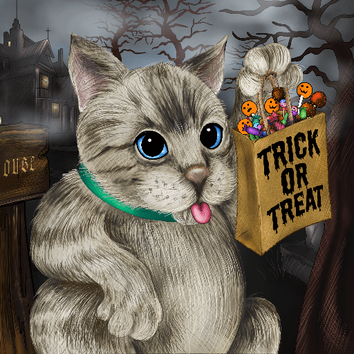 Freaky Felines#1221