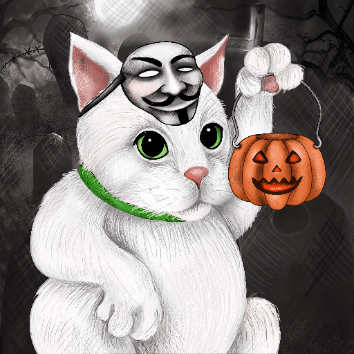Freaky Felines#774