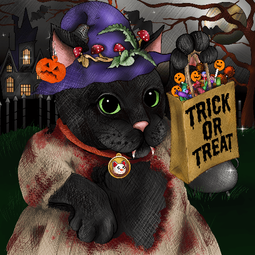 Freaky Felines#2265