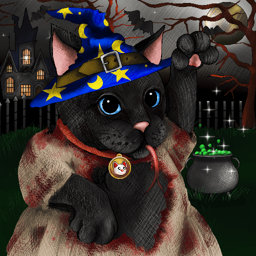 Freaky Felines#241