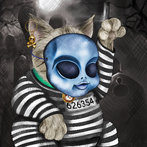 Freaky Felines#1554