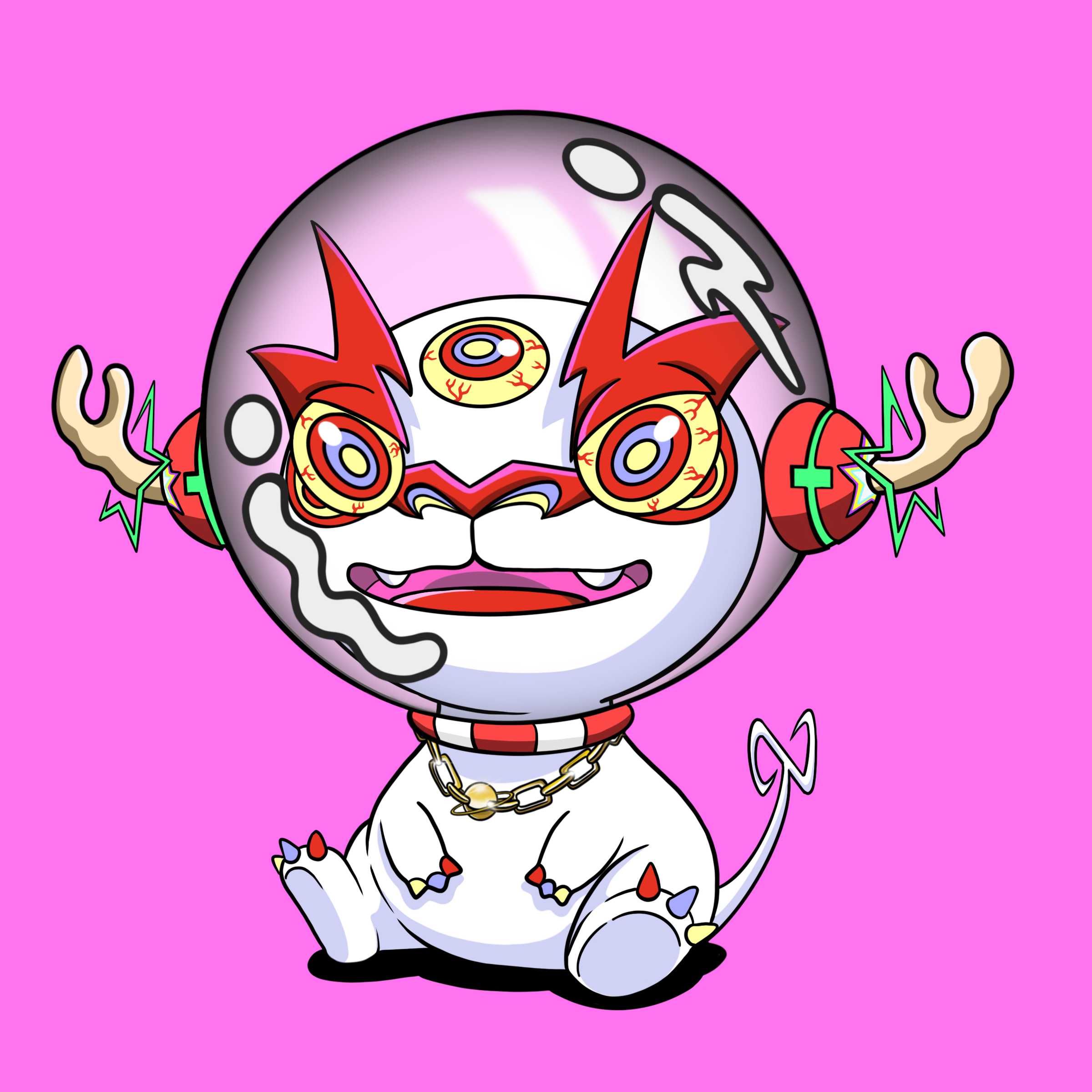Astropups #7730