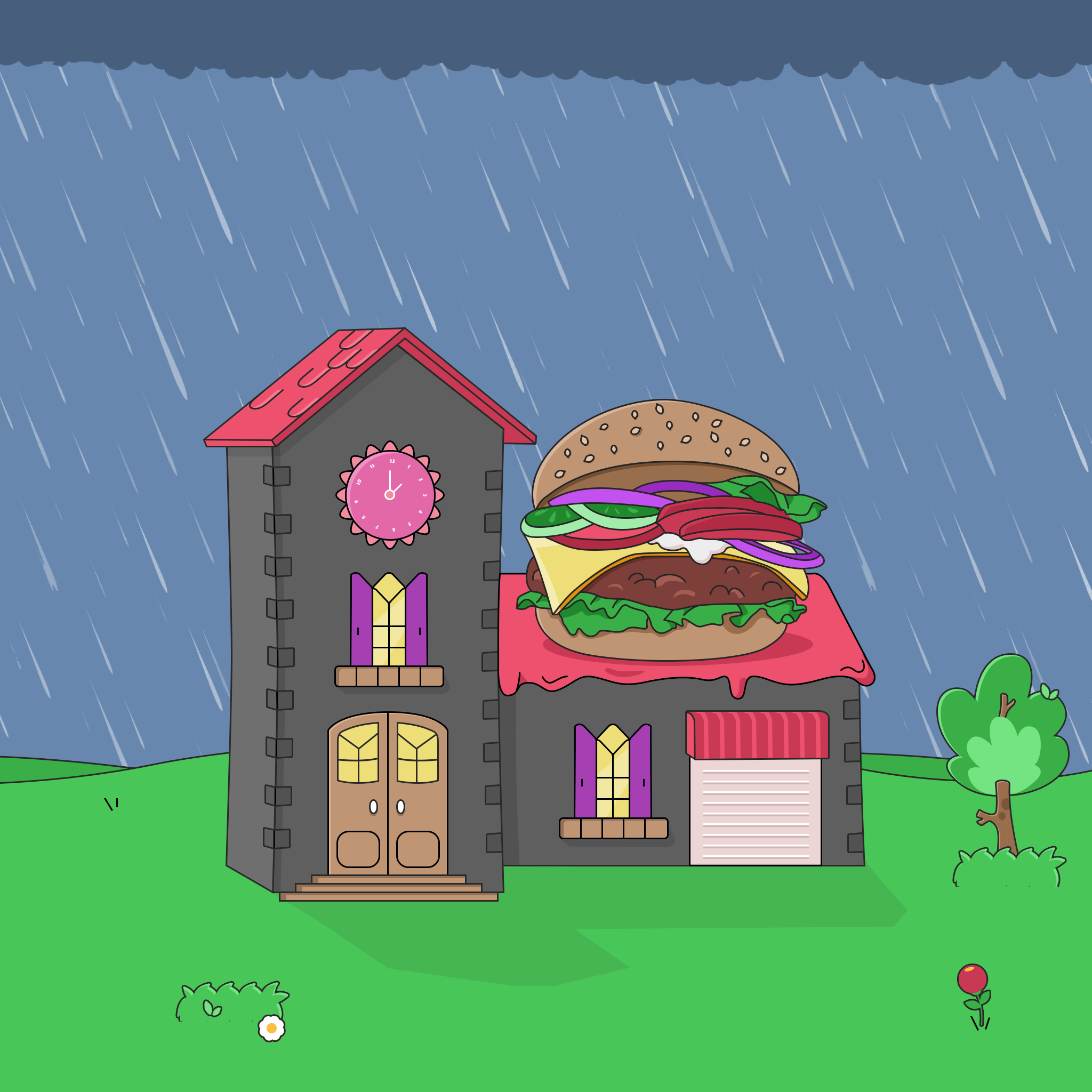 Suburbs #2228
