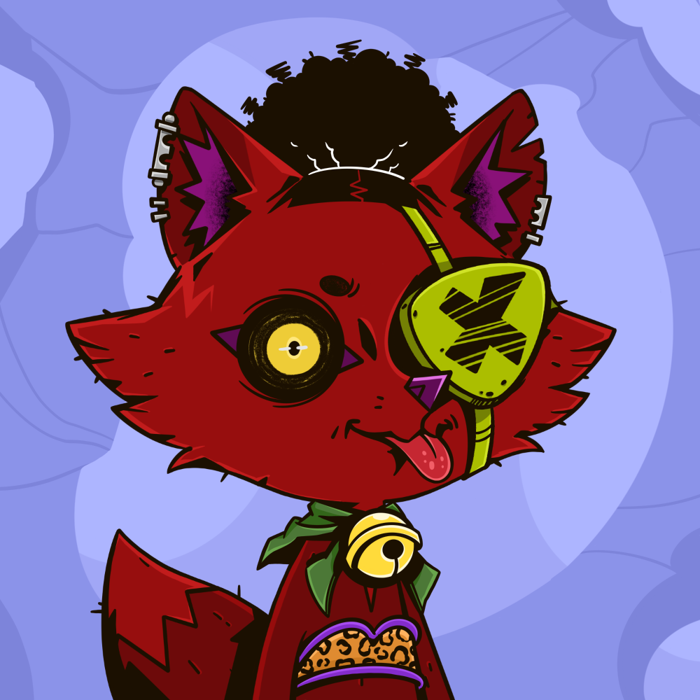 Rogue Fox #91