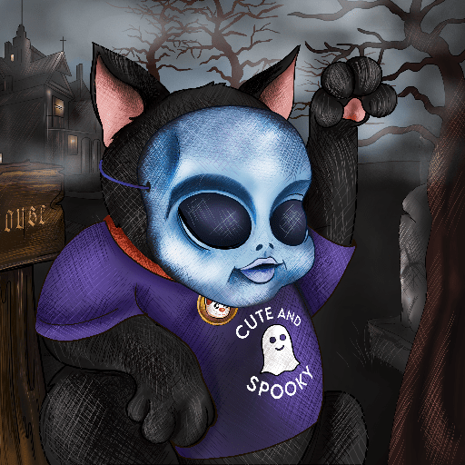 Freaky Felines#279