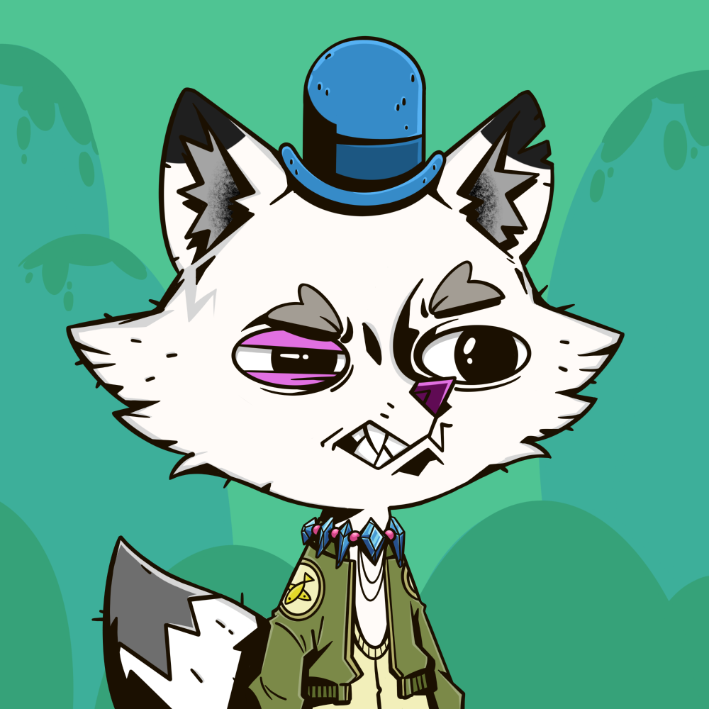 Rogue Fox #938