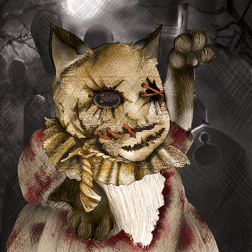 Freaky Felines#1251