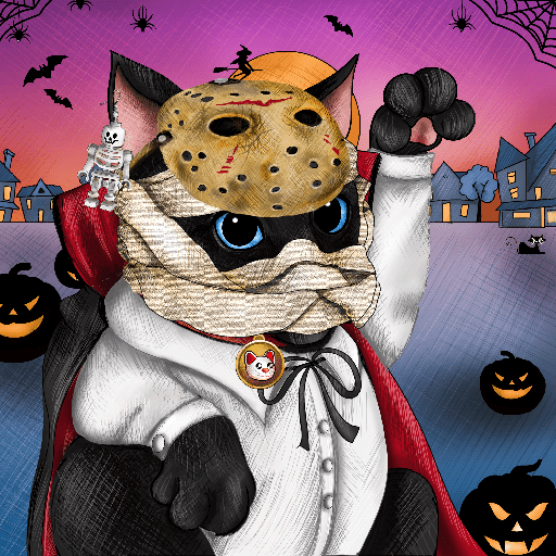 Freaky Felines#319
