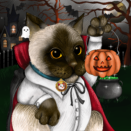 Freaky Felines#898
